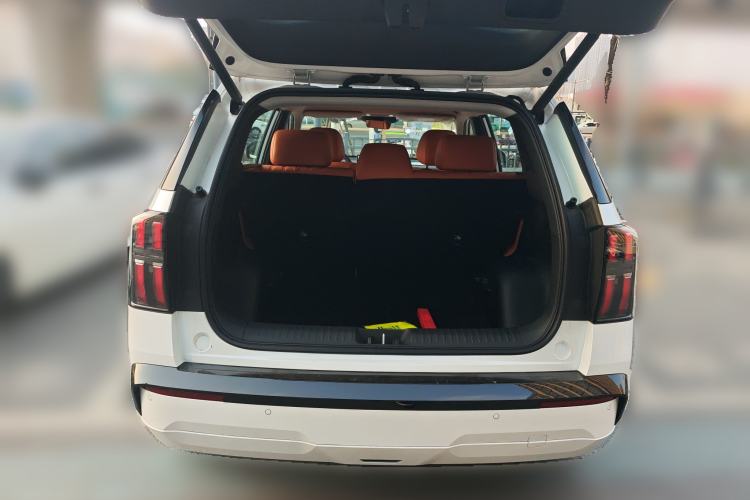 Used AION V 2024 Aion Tyrannosaurus 650 LiDAR Edition Trunk