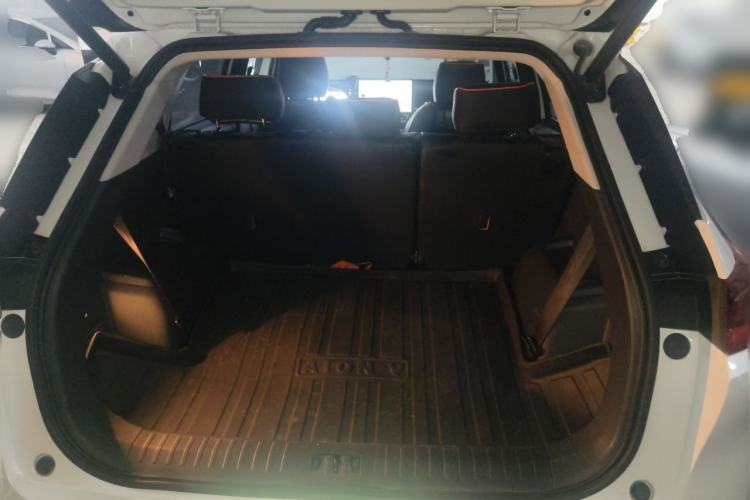Used AION V 2024 Plus 70 Smart Edition Ternary Lithium Trunk