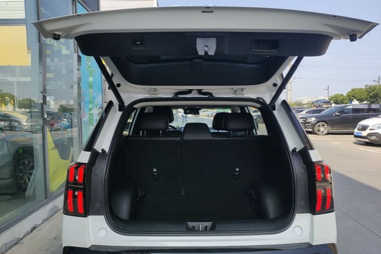 Used AION V 2024 Aion Tyrannosaurus 650 Smart Premium Edition Trunk