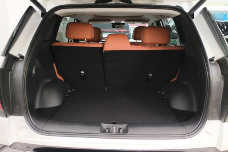 Used AION V 2024 Aion Tyrannosaurus 520 Intelligent Premium Edition Trunk