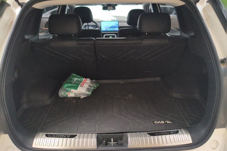 Used AION V 2024 Aion Tyrannosaurus 520 Smart Enjoy Edition Trunk