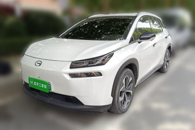 Used AION V 2024 Plus 70 Ultra-Charging Version Ternary Lithium