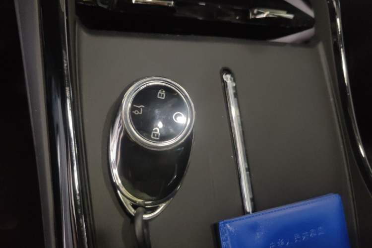 Used AION V 2024 Aion Tyrannosaurus 520 Intelligent Premium Edition Vehicle Key