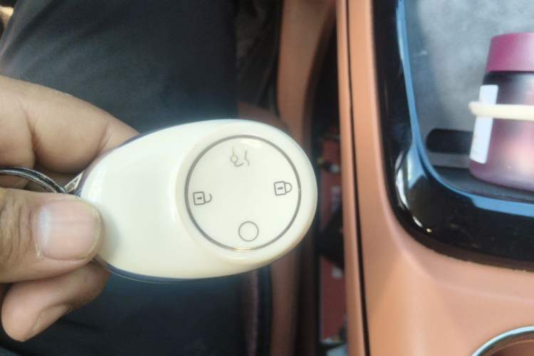 Used AION V 2024 Aion Tyrannosaurus 520 Smart Luxury Edition Vehicle Key