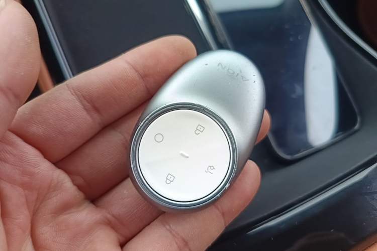 Used AION V 2024 Aion Tyrannosaurus 520 Smart Enjoy Edition Vehicle Key
