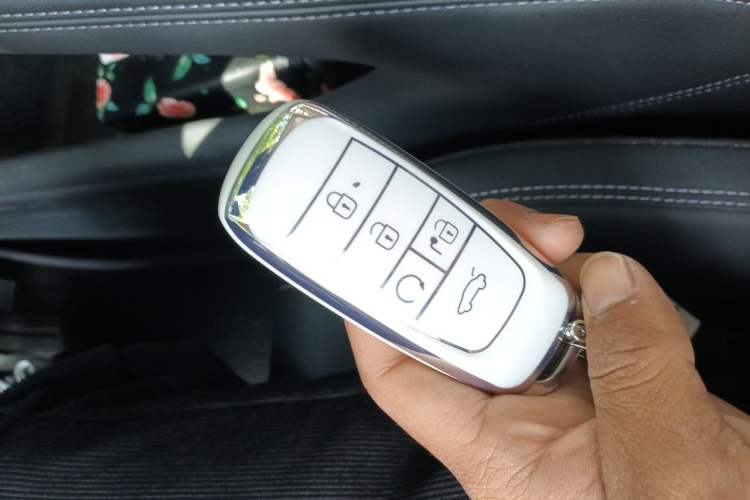Used AION V 2024 Plus 70 Star Edition Lithium Iron Phosphate Vehicle Key