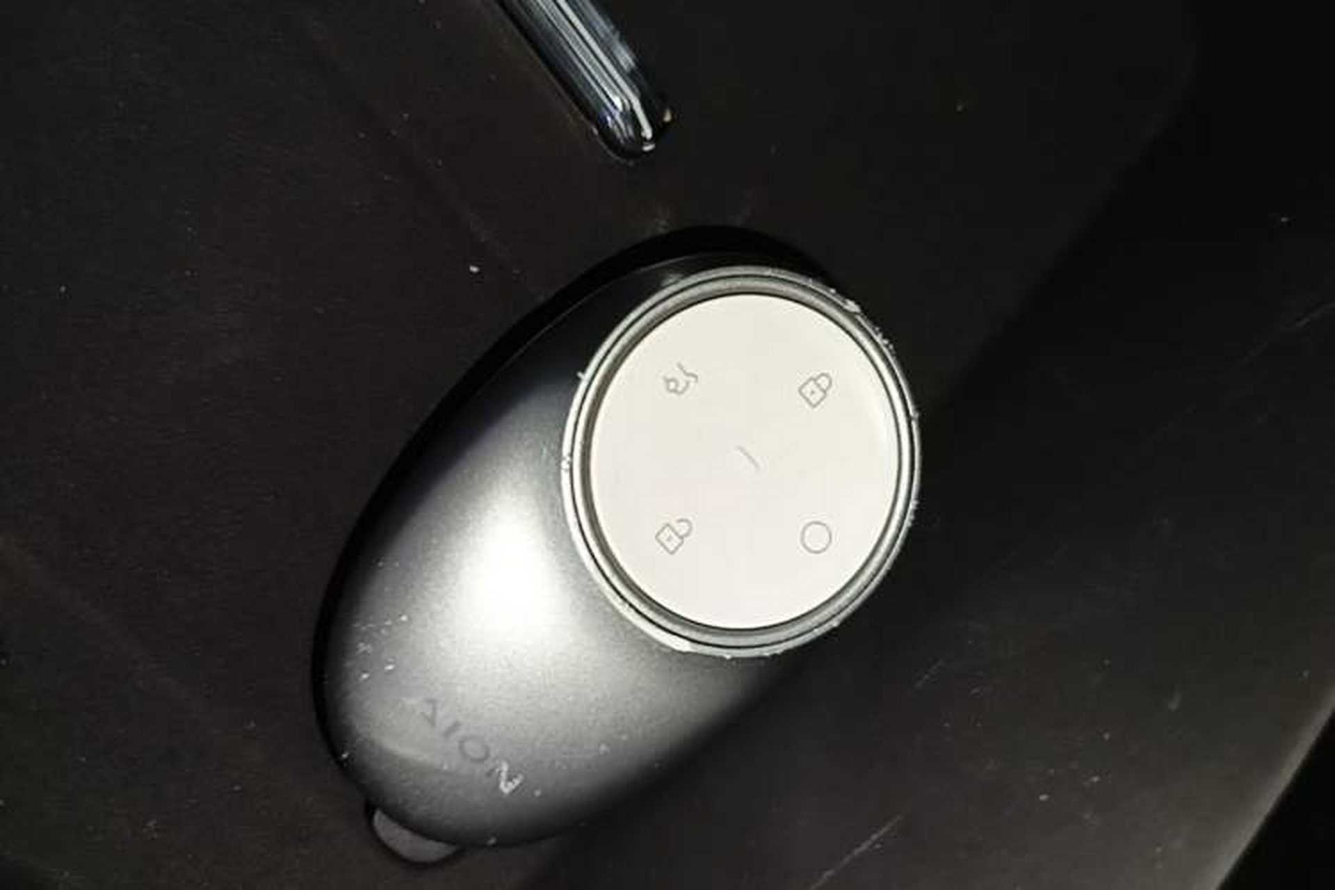 Used AION V 2024 Aion Tyrannosaurus 650 LiDAR Edition Vehicle Key