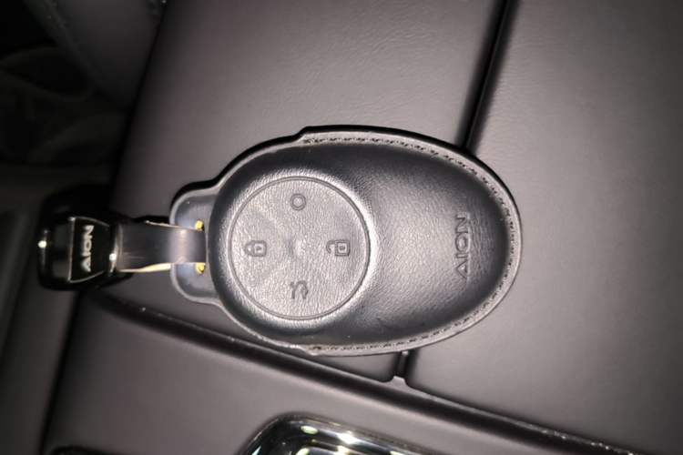 Used AION V 2024 Aion Tyrannosaurus 520 Smart Luxury Edition Vehicle Key