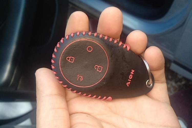 Used AION V 2024 Aion Tyrannosaurus 650 Smart Premium Edition Vehicle Key