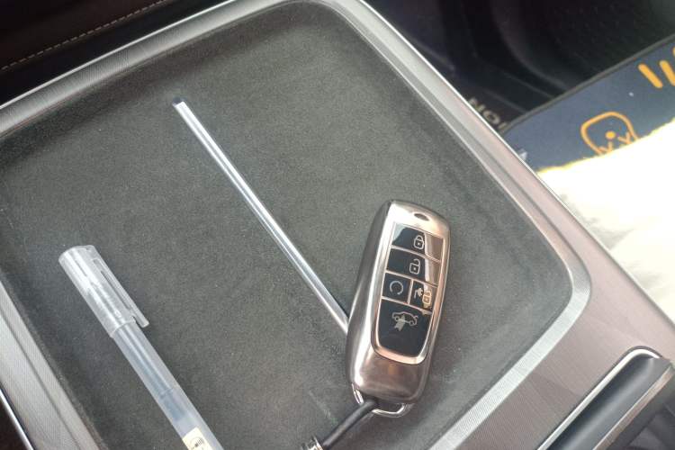 Used AION V 2024 Plus 70 Star Edition Lithium Iron Phosphate Vehicle Key