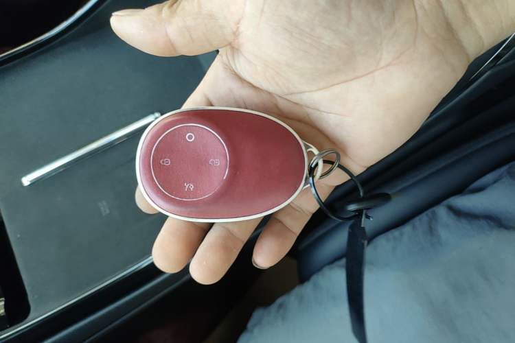 Used AION V 2024 Aion Tyrannosaurus 650 Smart Premium Edition Vehicle Key