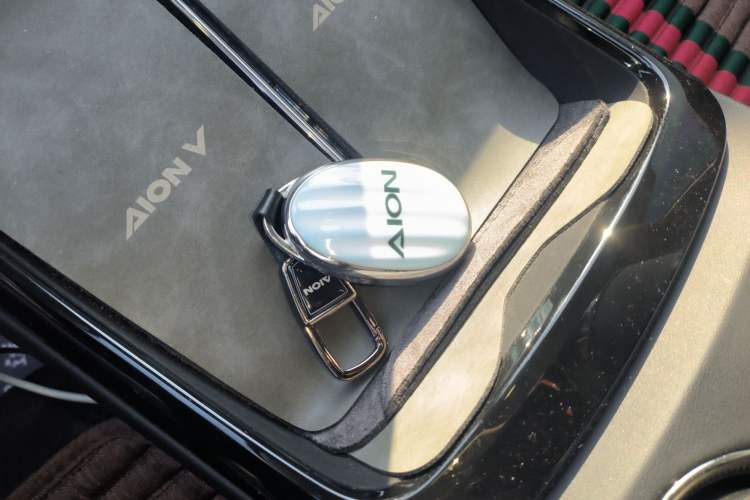 Used AION V 2024 Aion Tyrannosaurus 520 Smart Enjoy Edition Vehicle Key