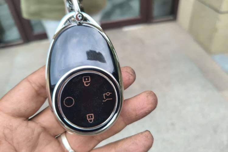 Used AION V 2024 Aion Tyrannosaurus 520 Smart Enjoy Edition Vehicle Key