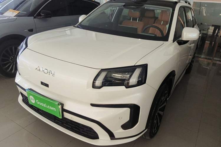 AION V 2024 Aion Tyrannosaurus 650 LiDAR Edition