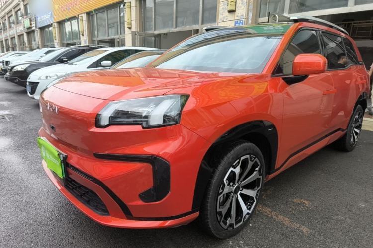 Used AION V 2024 Aion Tyrannosaurus 650 Smart Luxury Edition Guazi used car, China used car export, Used car for sale, Used AION cars, Cheapest cars for sale, Electric vehicle, New energy car