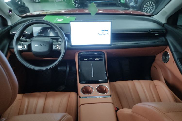 Used AION V 2024 Aion Tyrannosaurus 650 LiDAR Edition Center Console