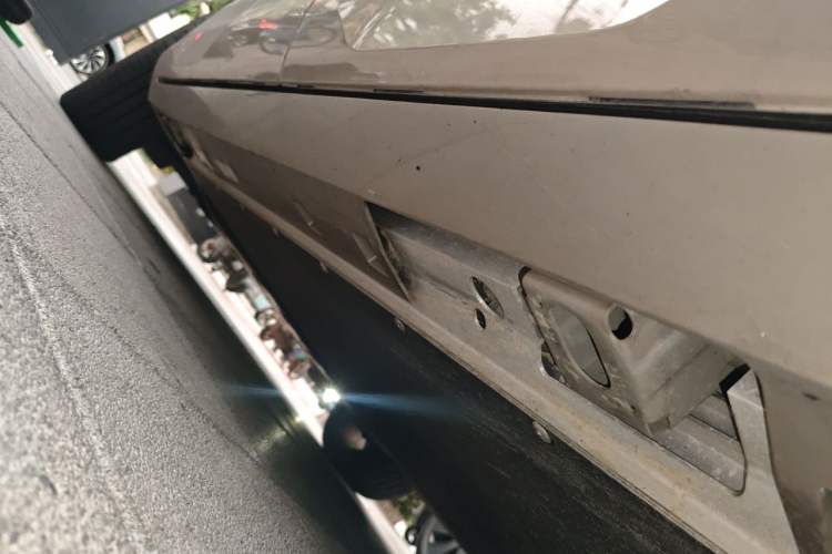 Used AION V 2024 Aion Tyrannosaurus 520 Smart Luxury Edition Chassis Rear Left
