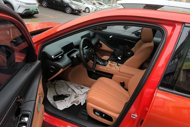 Used AION V 2024 Aion Tyrannosaurus 650 Smart Luxury Edition Driver Seat