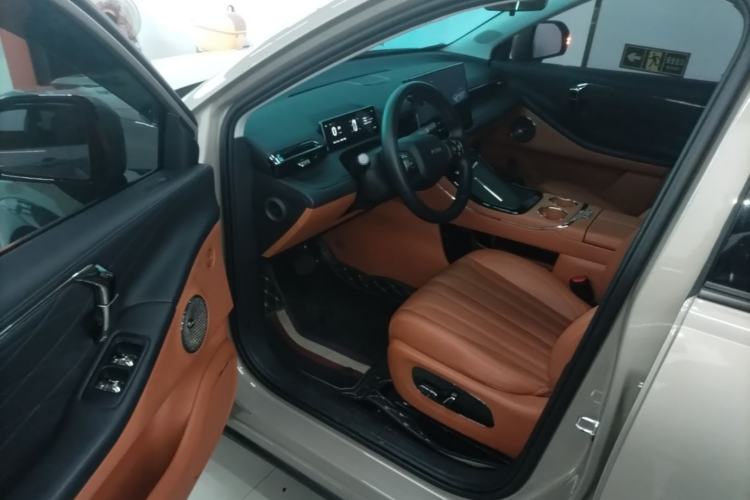 Used AION V 2024 Aion Tyrannosaurus 520 Smart Luxury Edition Driver Seat