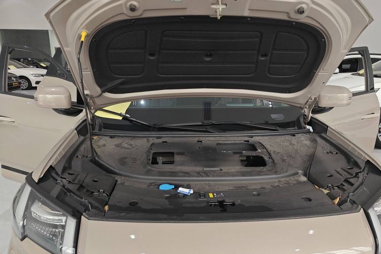 Used AION V 2024 Aion Tyrannosaurus 650 Smart Premium Edition Engine Bay