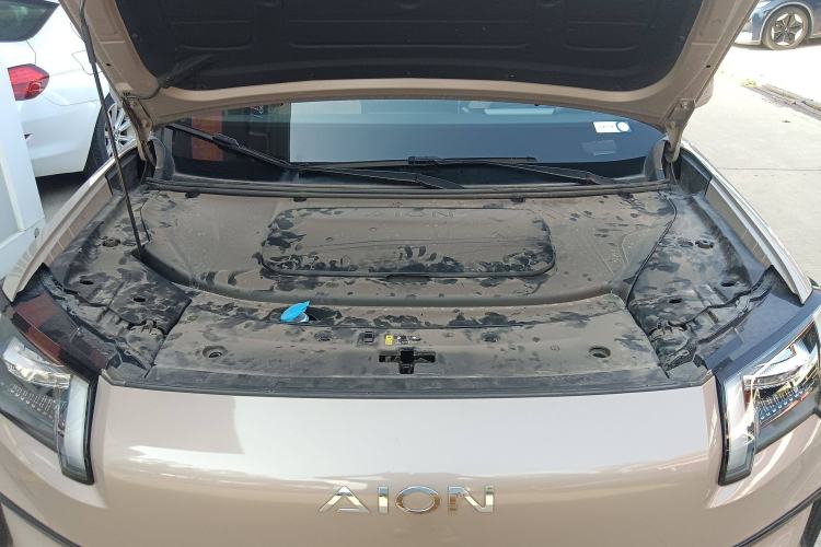 Used AION V 2024 Aion Tyrannosaurus 650 LiDAR Edition Engine Bay