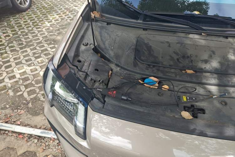 Used AION V 2024 Aion Tyrannosaurus 650 Smart Luxury Edition Engine Bay Right