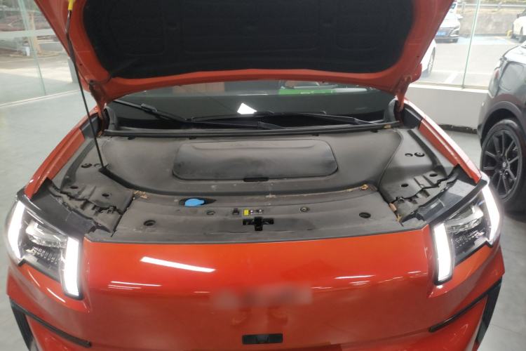 Used AION V 2024 Aion Tyrannosaurus 650 LiDAR Edition Engine Bay