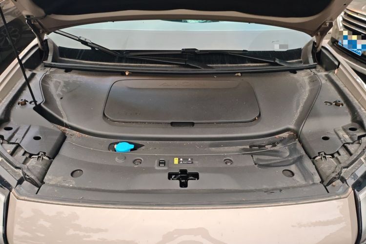 Used AION V 2024 Aion Tyrannosaurus 520 Smart Luxury Edition Engine Bay