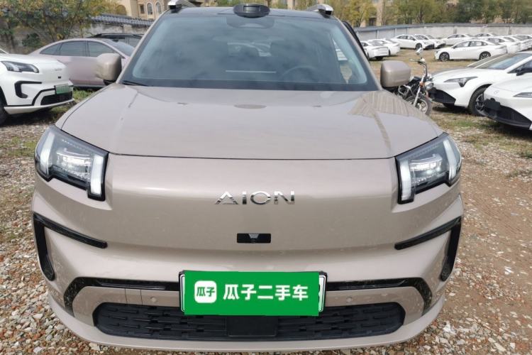 Used AION V 2024 Aion Tyrannosaurus 650 LiDAR Edition Exterior 1