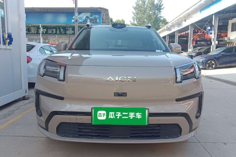 Used AION V 2024 Aion Tyrannosaurus 650 LiDAR Edition Exterior 1