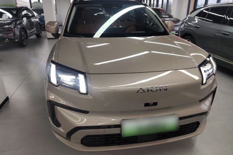 Used AION V 2024 Aion Tyrannosaurus 520 Smart Luxury Edition Exterior 1