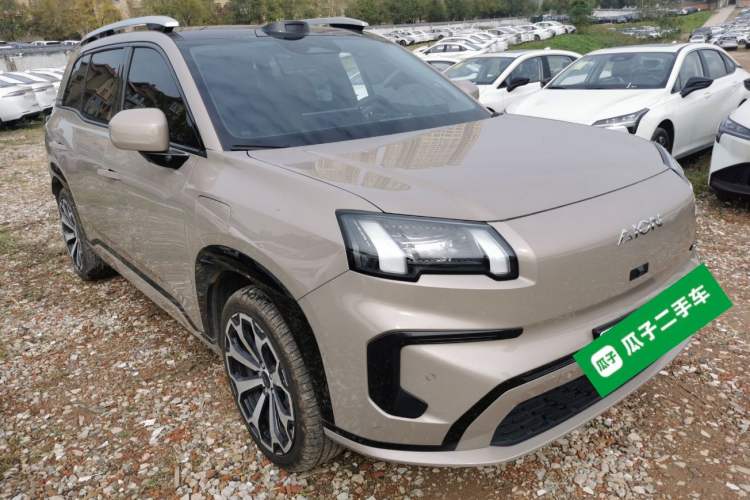 Used AION V 2024 Aion Tyrannosaurus 650 LiDAR Edition Exterior 2