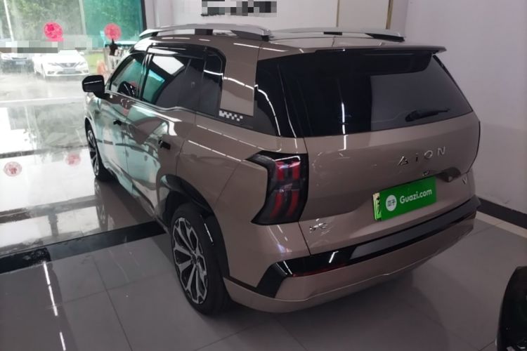 Used AION V 2024 Aion Tyrannosaurus 520 Smart Luxury Edition Exterior 2