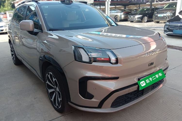 Used AION V 2024 Aion Tyrannosaurus 650 LiDAR Edition Exterior 2