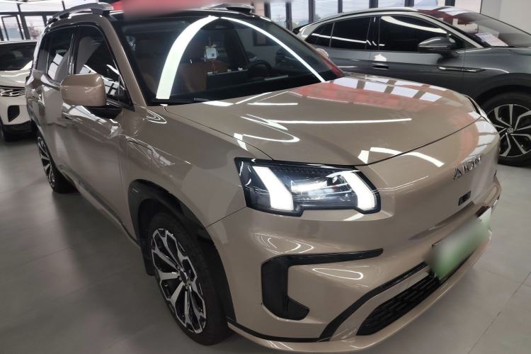 Used AION V 2024 Aion Tyrannosaurus 520 Smart Luxury Edition Exterior 2
