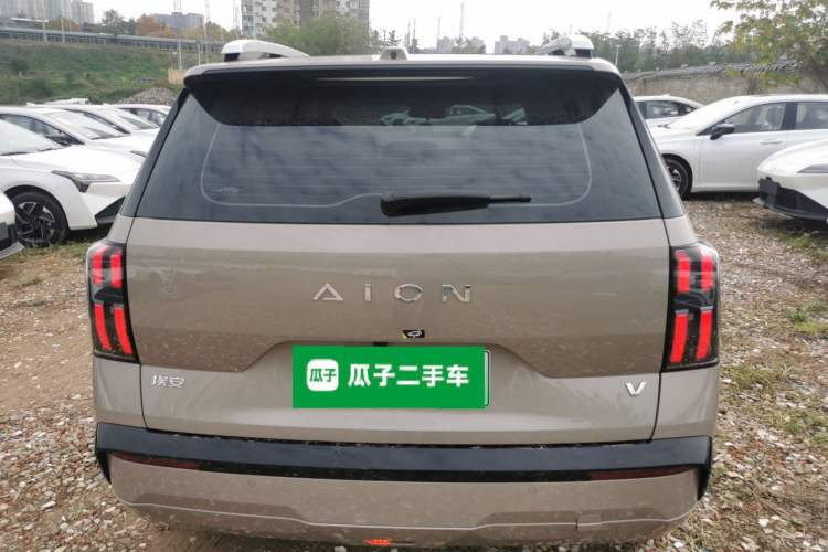Used AION V 2024 Aion Tyrannosaurus 650 LiDAR Edition Exterior 4