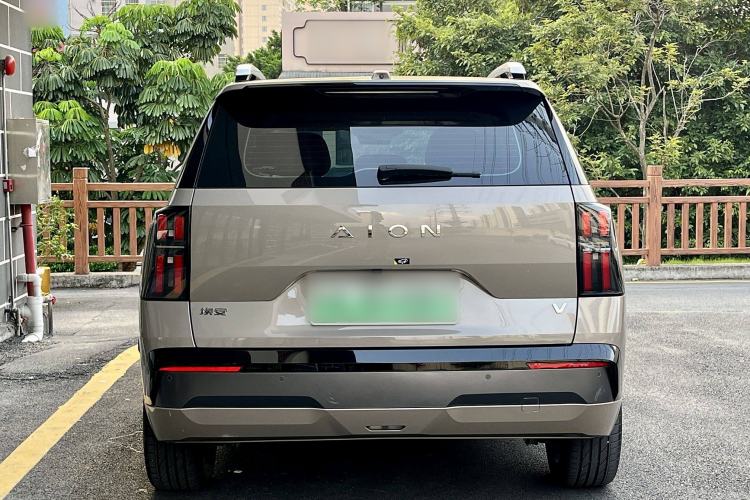 Used AION V 2024 Aion Tyrannosaurus 650 LiDAR Edition Exterior 4