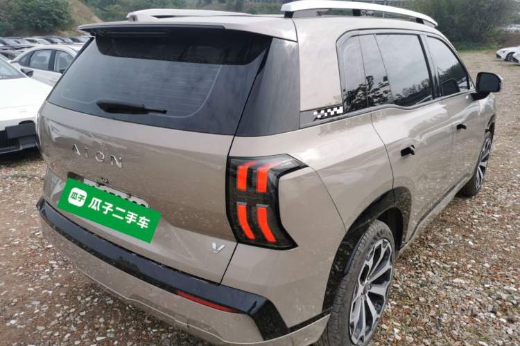 Used AION V 2024 Aion Tyrannosaurus 650 LiDAR Edition Exterior 5