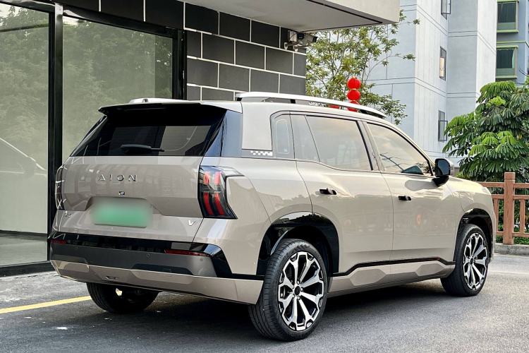 Used AION V 2024 Aion Tyrannosaurus 650 LiDAR Edition Exterior 5