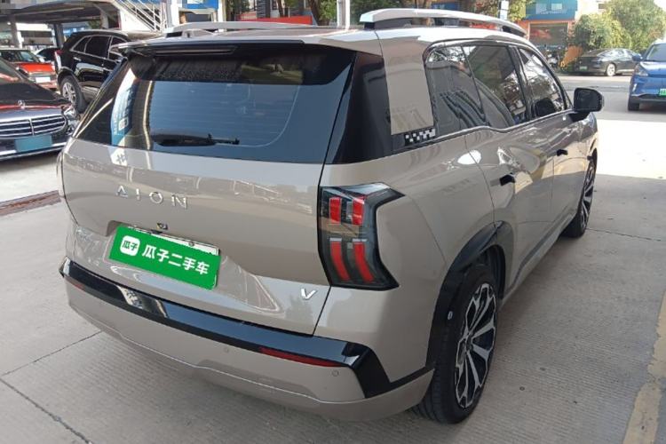 Used AION V 2024 Aion Tyrannosaurus 650 LiDAR Edition Exterior 5