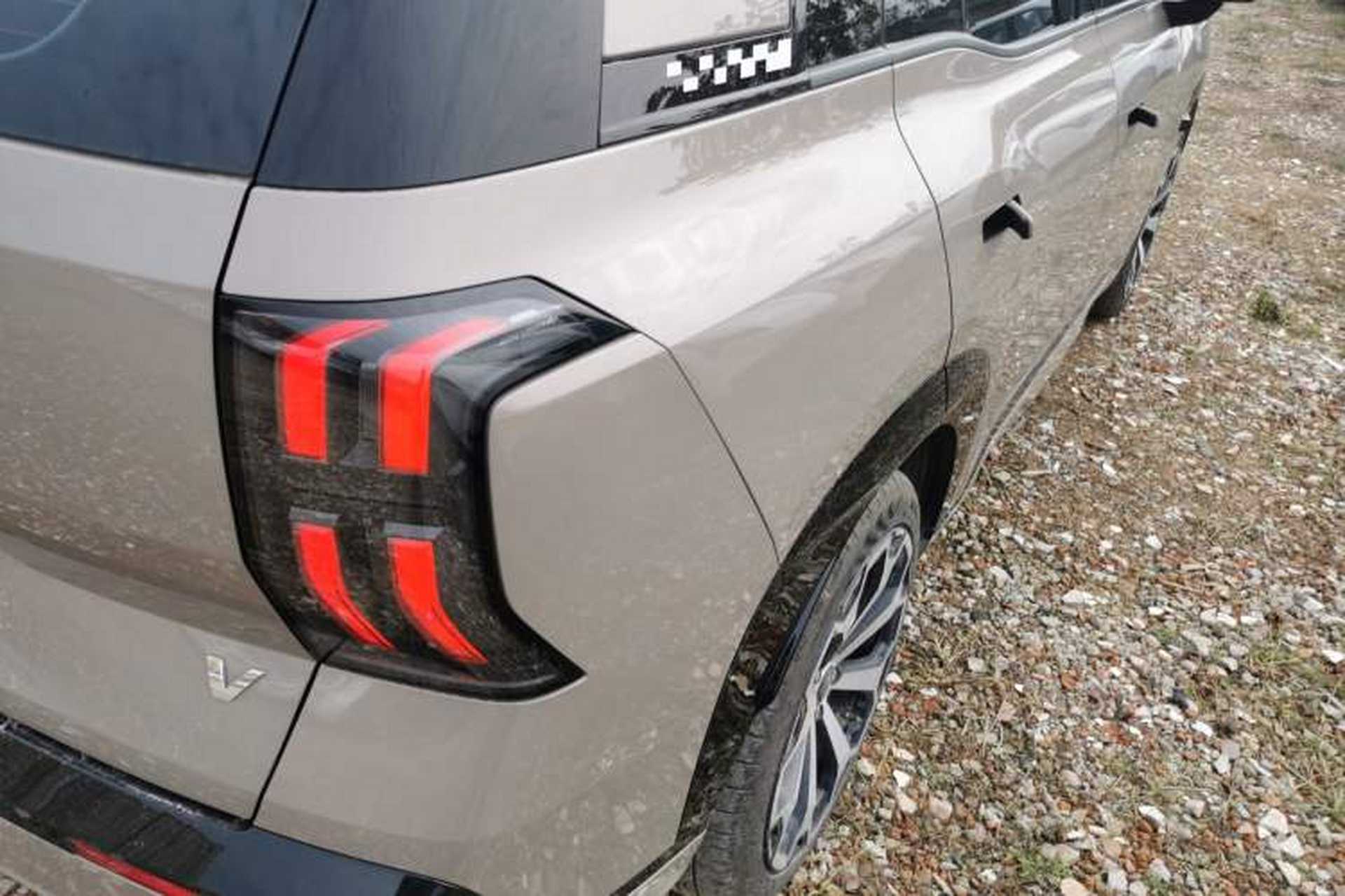 Used AION V 2024 Aion Tyrannosaurus 650 LiDAR Edition Exterior 6