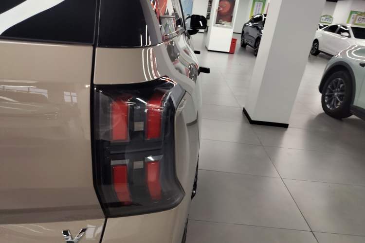 Used AION V 2024 Aion Tyrannosaurus 520 Smart Luxury Edition Exterior 6