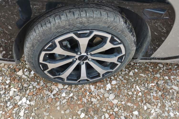 Used AION V 2024 Aion Tyrannosaurus 650 LiDAR Edition Exterior 7