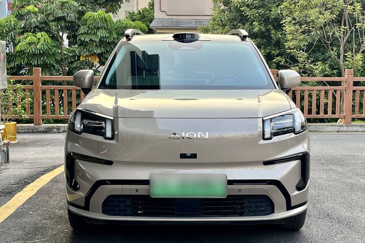 Used AION V 2024 Aion Tyrannosaurus 650 LiDAR Edition Exterior 7
