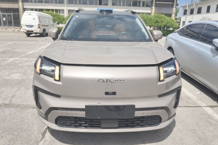 Used AION V 2024 Aion Tyrannosaurus 650 LiDAR Edition Front