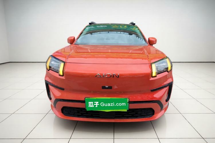 Used AION V 2024 Aion Tyrannosaurus 650 Smart Luxury Edition Front