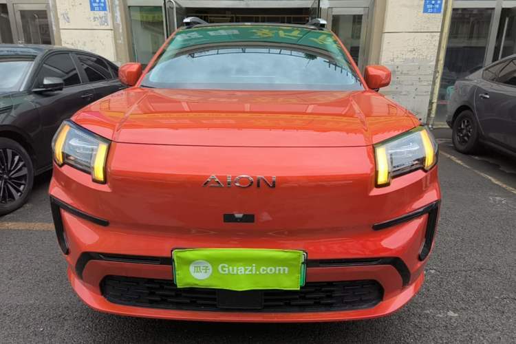 Used AION V 2024 Aion Tyrannosaurus 650 Smart Luxury Edition Front