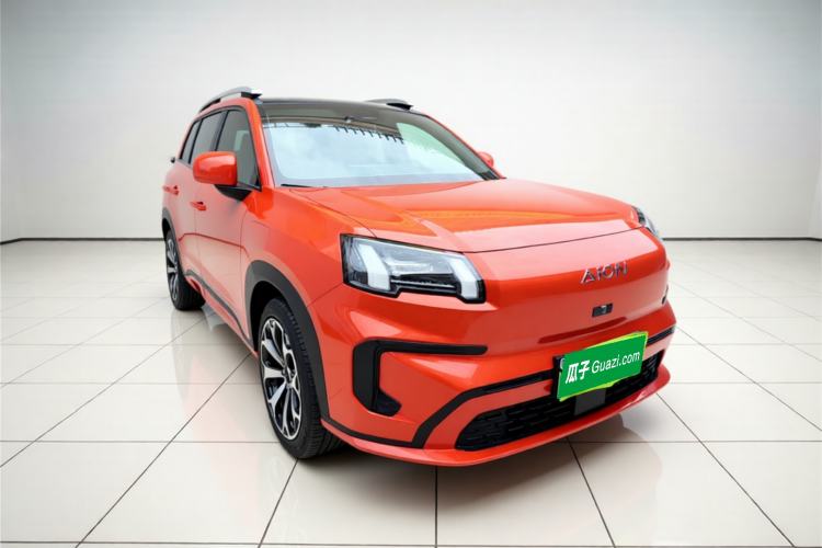 Used AION V 2024 Aion Tyrannosaurus 650 Smart Luxury Edition Front Right 45 Deg