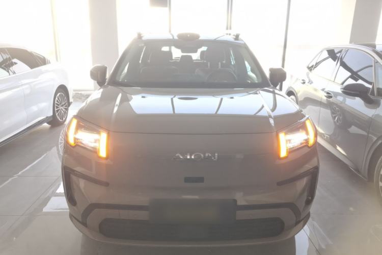 Used AION V 2024 Aion Tyrannosaurus 650 LiDAR Edition Front