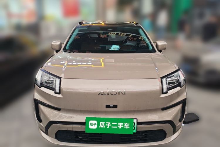 Used AION V 2024 Aion Tyrannosaurus 520 Smart Luxury Edition Front